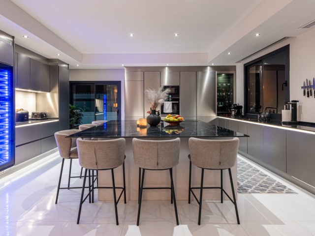 4 Makuuhuoneen Huvila La Cala Golf