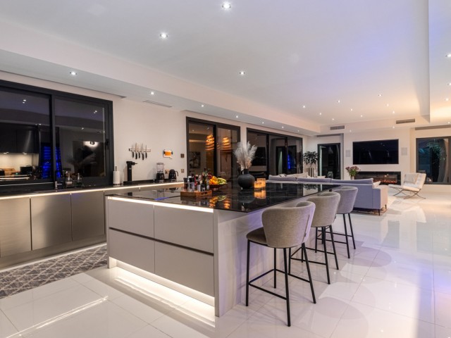 4 Makuuhuoneen Huvila La Cala Golf