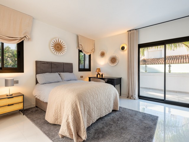 4 Makuuhuoneen Huvila La Cala Golf