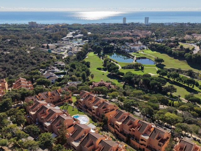 2 Soveroms Leilighet i Marbella