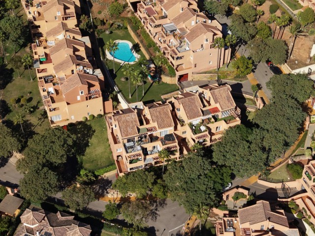 2 Soveroms Leilighet i Marbella