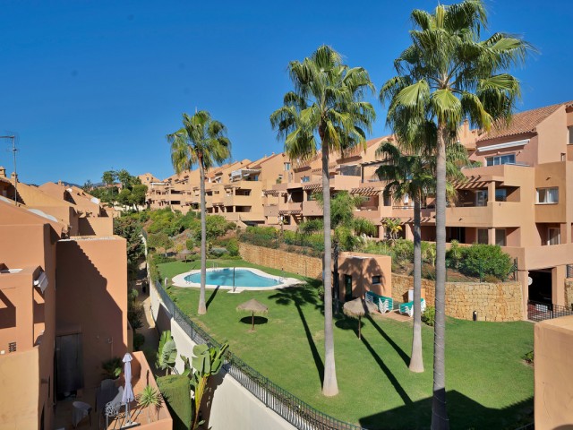 2 Soveroms Leilighet i Marbella