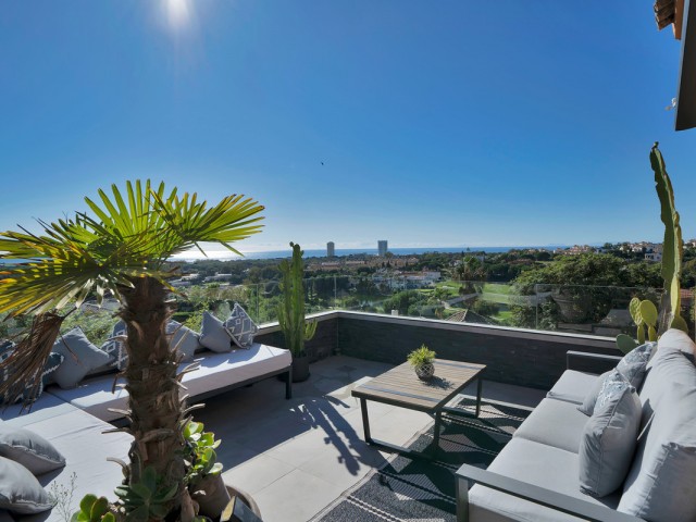 2 Soveroms Leilighet i Marbella