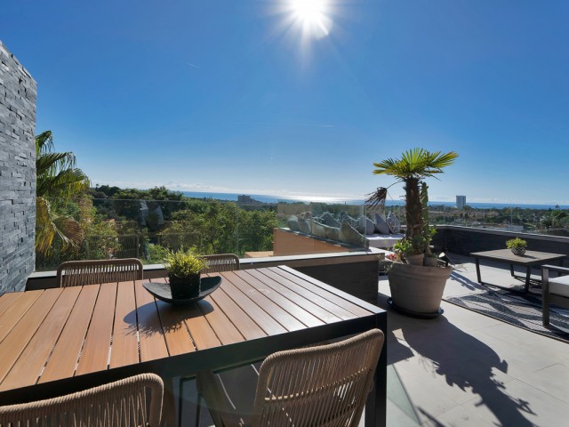 2 Soveroms Leilighet i Marbella