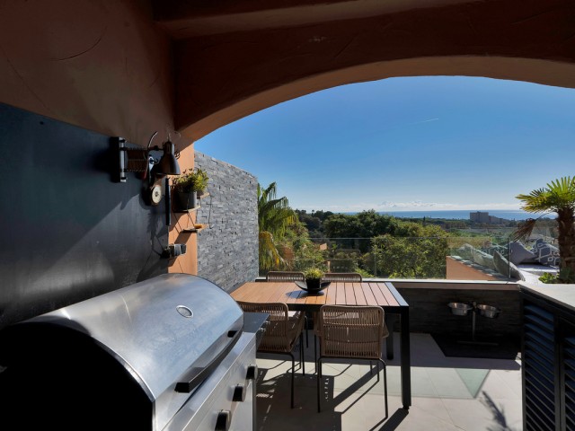 2 Soveroms Leilighet i Marbella