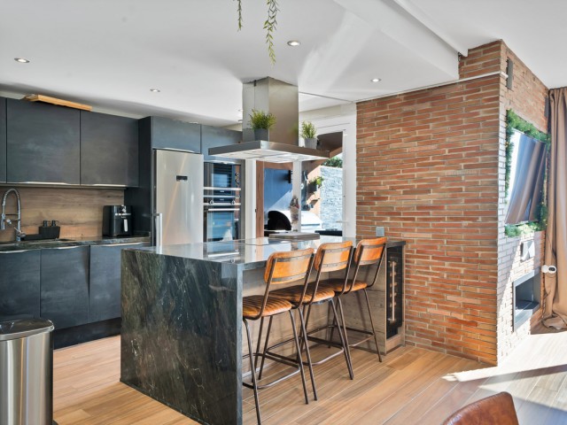 2 Soveroms Leilighet i Marbella