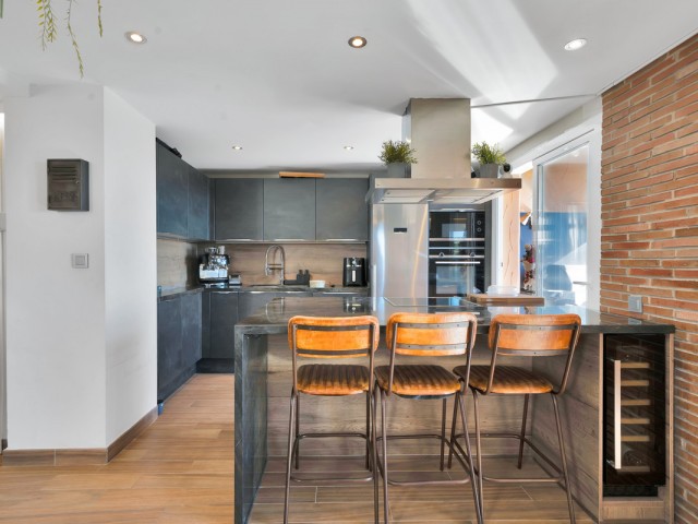 2 Soveroms Leilighet i Marbella