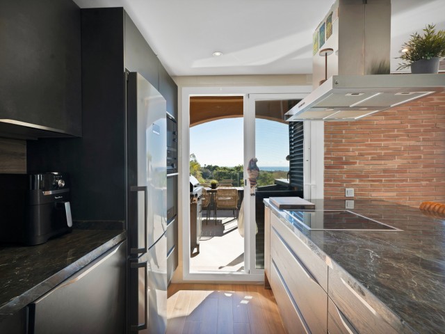 2 Soveroms Leilighet i Marbella