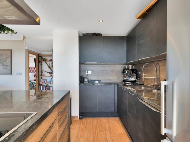 2 Soveroms Leilighet i Marbella