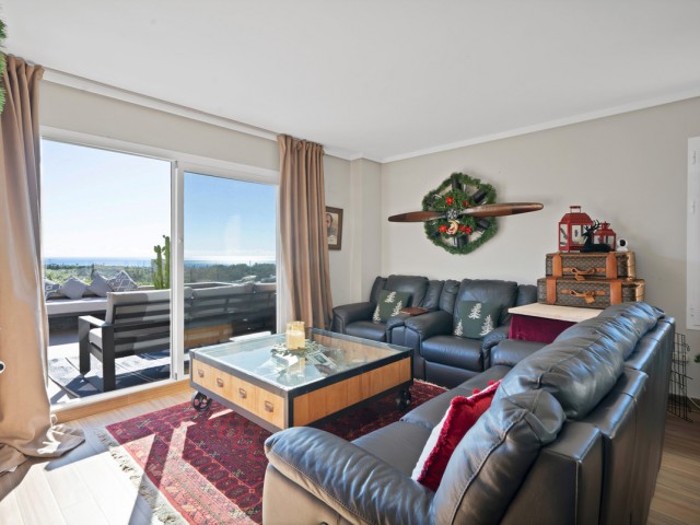 2 Soveroms Leilighet i Marbella