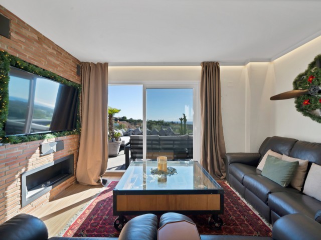 2 Soveroms Leilighet i Marbella