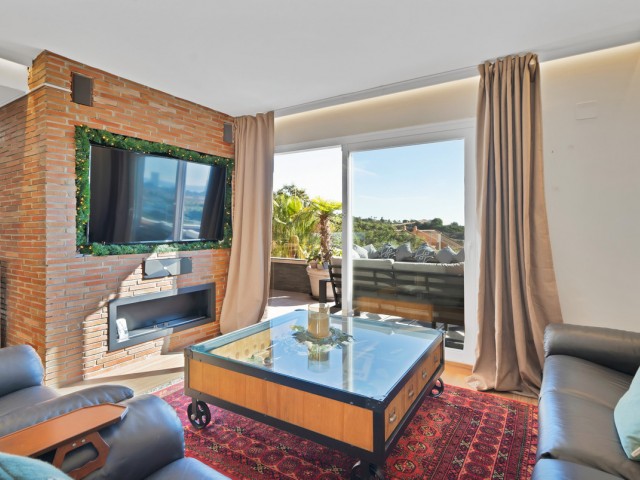 2 Soveroms Leilighet i Marbella