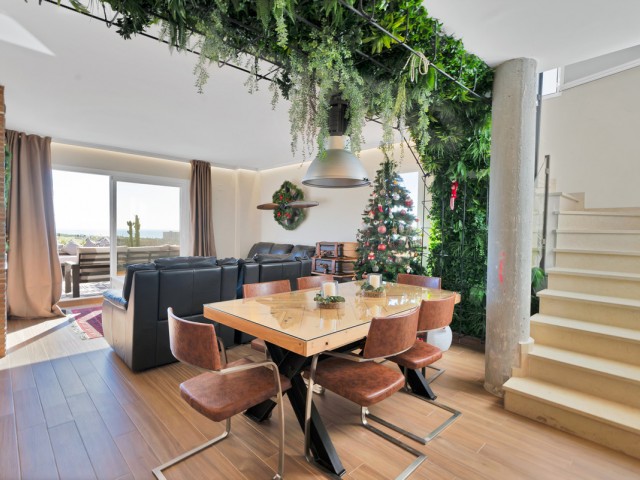 2 Soveroms Leilighet i Marbella