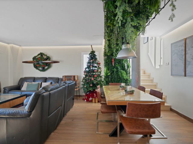 2 Soveroms Leilighet i Marbella