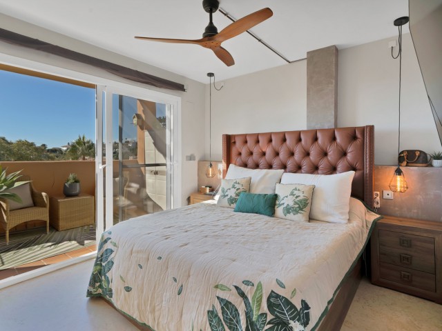 2 Soveroms Leilighet i Marbella