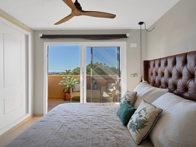 2 Soveroms Leilighet i Marbella