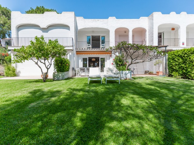 2 Schlafzimmer Reihenhaus in Nueva Andalucía