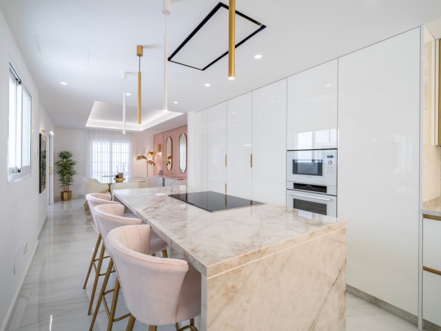 4 Schlafzimmer Villa in Ojén