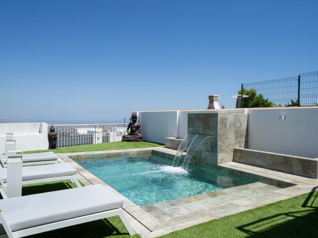 4 Schlafzimmer Villa in Ojén