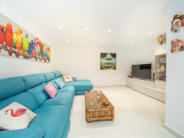 4 Soveroms Villa i Ojén