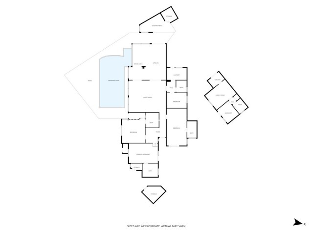 5 Makuuhuoneen Huvila Torremolinos