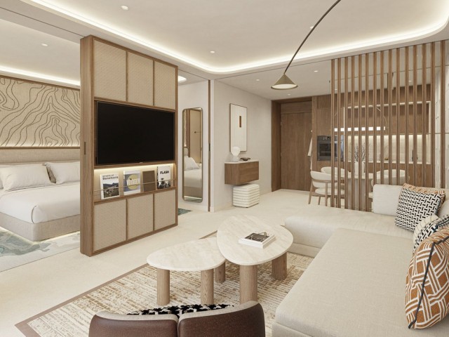 1 Bedrooms Apartment in La Quinta