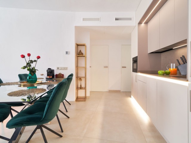 Appartement avec 3 Chambres  à Marbella