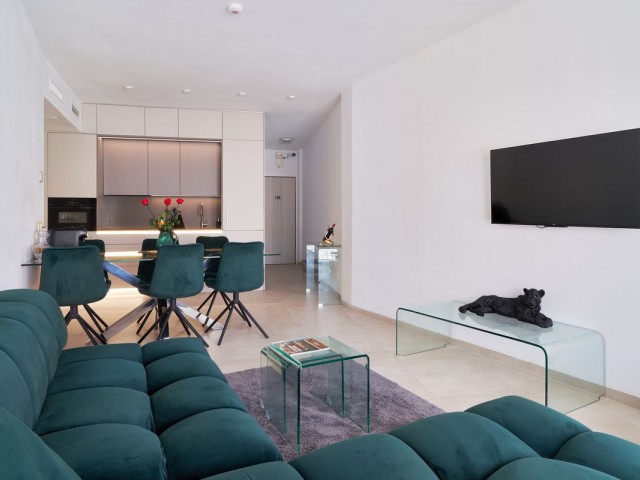 Appartement avec 3 Chambres  à Marbella