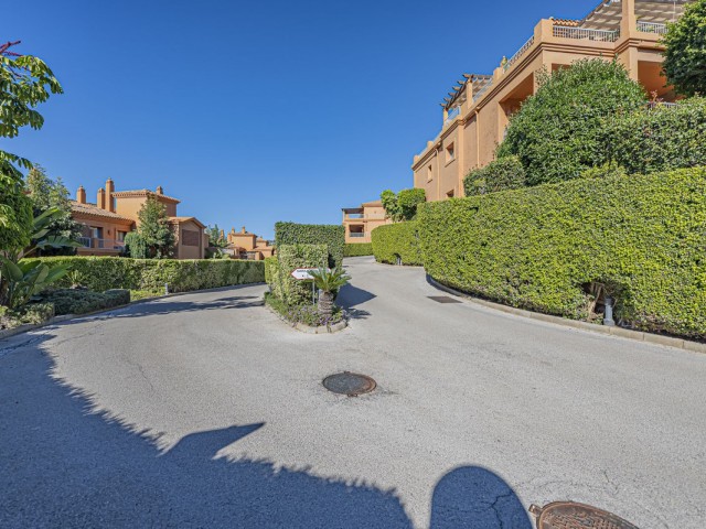 2 Sovrums Lägenhet i Atalaya