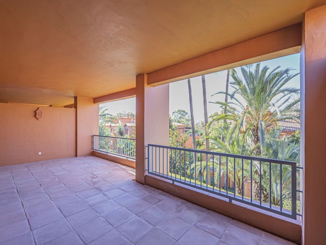 2 Schlafzimmer Apartment in Atalaya