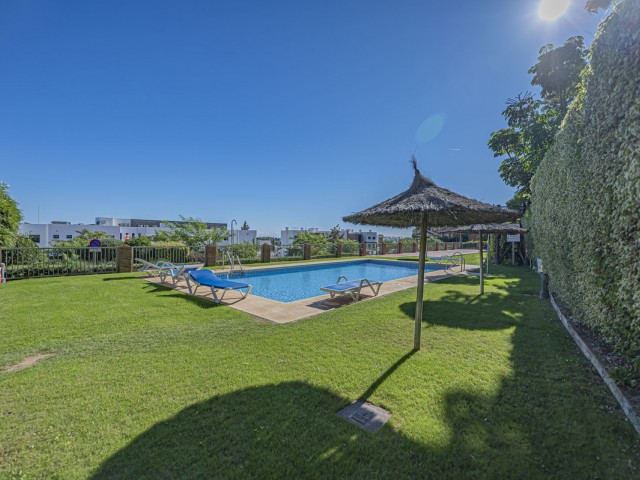 2 Schlafzimmer Apartment in Atalaya