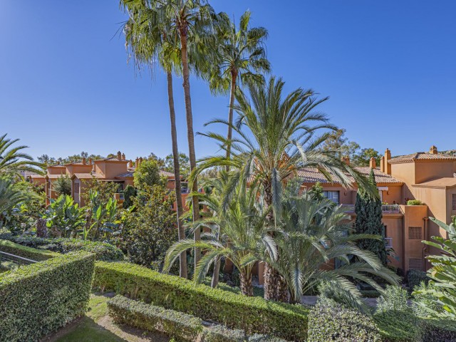 2 Schlafzimmer Apartment in Atalaya