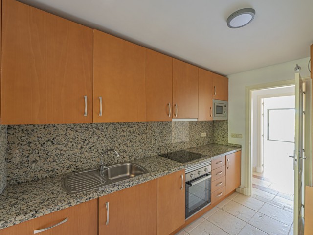 2 Schlafzimmer Apartment in Atalaya