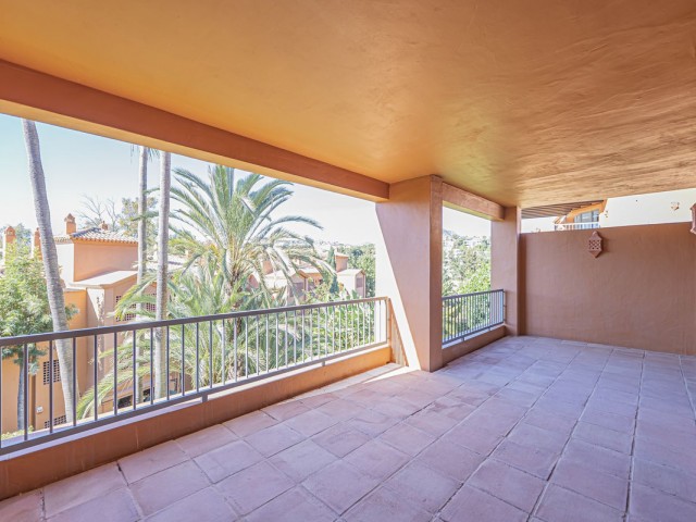 2 Schlafzimmer Apartment in Atalaya