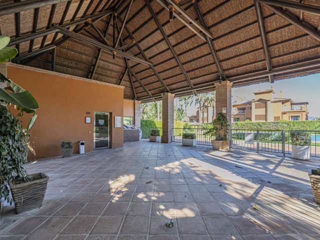 2 Schlafzimmer Apartment in Atalaya