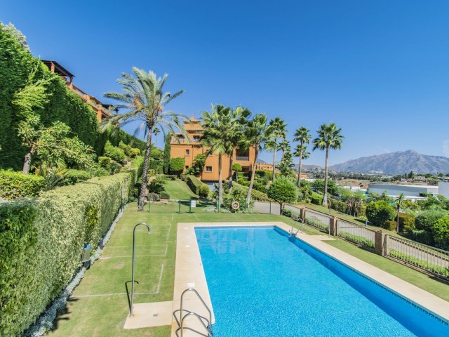 2 Schlafzimmer Apartment in Atalaya