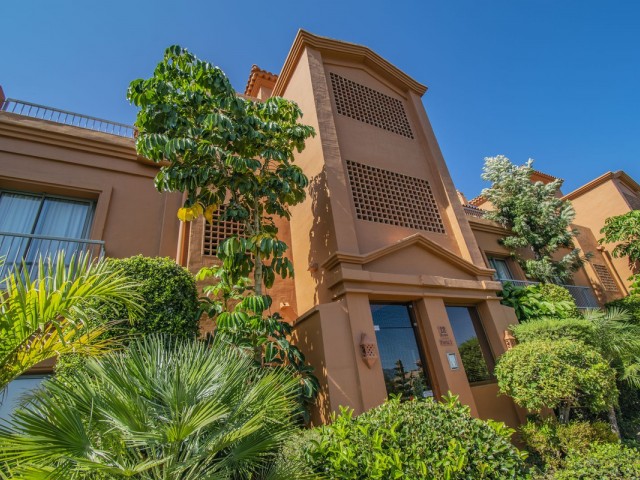 2 Schlafzimmer Apartment in Atalaya