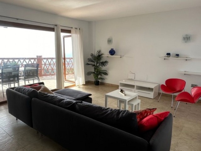 3 Sovrums Lägenhet i Fuengirola