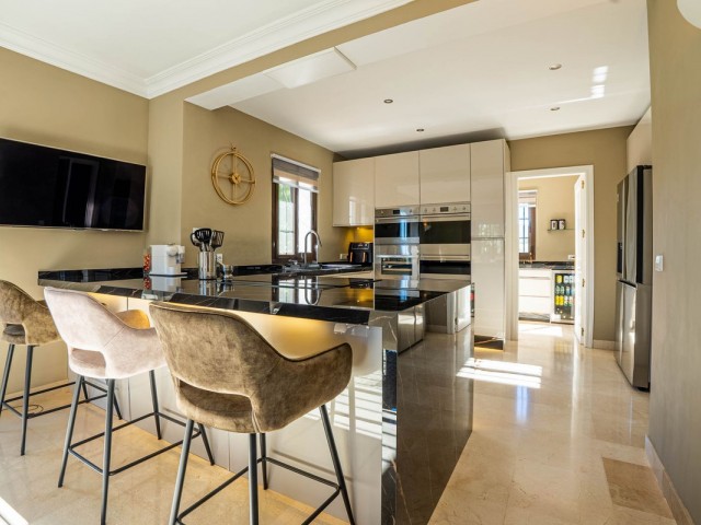 5 Makuuhuoneen Huvila Mijas Golf