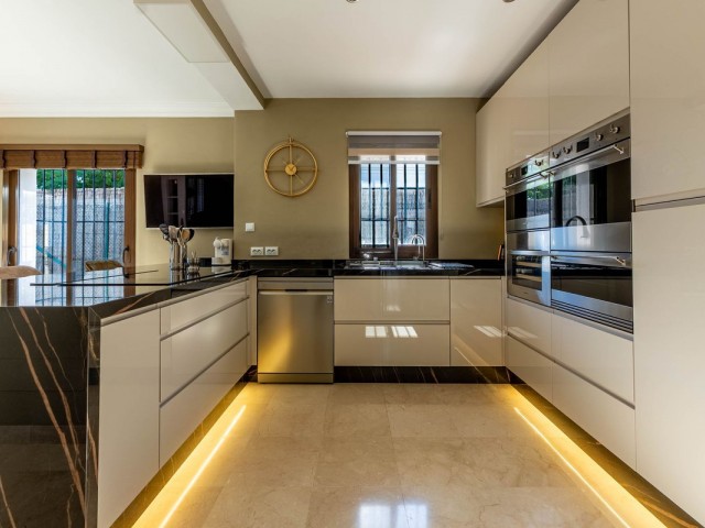 5 Makuuhuoneen Huvila Mijas Golf