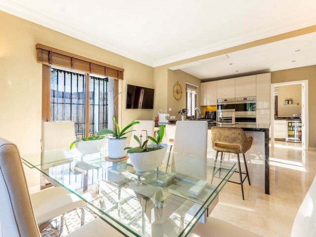 5 Makuuhuoneen Huvila Mijas Golf