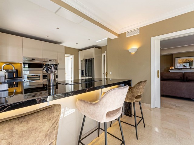 5 Makuuhuoneen Huvila Mijas Golf