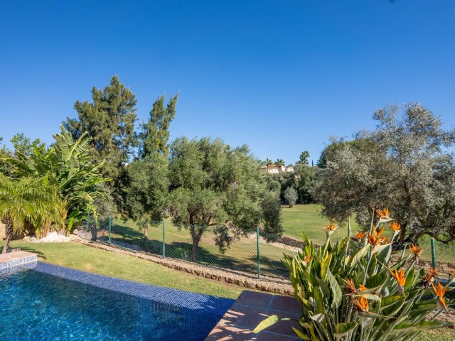 5 Makuuhuoneen Huvila Mijas Golf