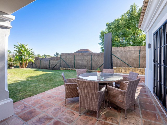 5 Makuuhuoneen Huvila Mijas Golf