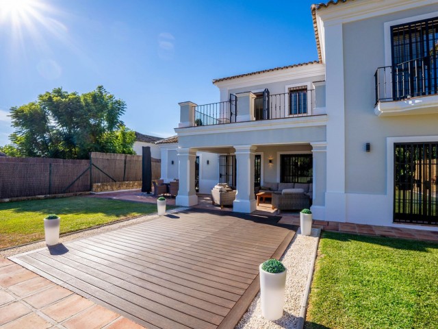 5 Makuuhuoneen Huvila Mijas Golf