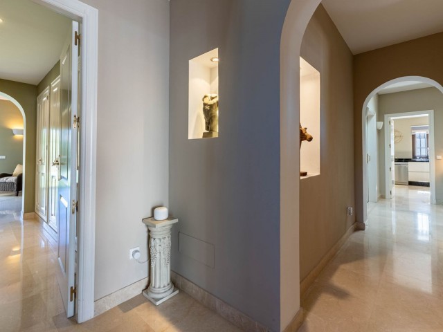 5 Makuuhuoneen Huvila Mijas Golf