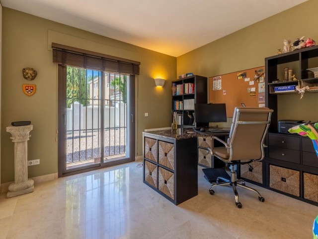 5 Makuuhuoneen Huvila Mijas Golf