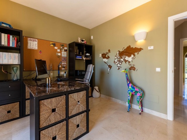 5 Makuuhuoneen Huvila Mijas Golf