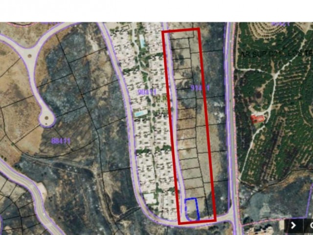 Perceel, La Cala de Mijas