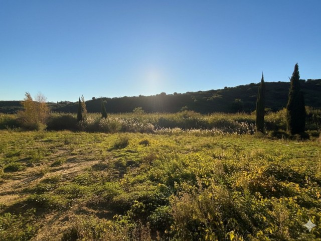  Terreno en Casares Playa